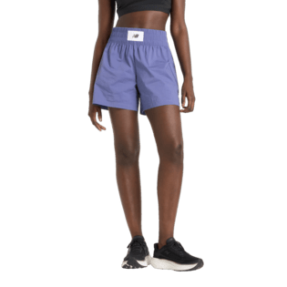 New Balance Women's Pull On Boxer Short Womens Apparel Shorts