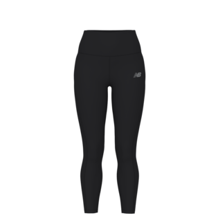 New Balance Women's Sport High Rise Legging 25 Womens Apparel Pants & Sweatpants