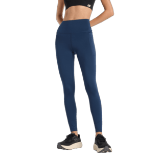 New Balance Women's Harmony Pocket High Rise Legging 27 Womens Apparel Pants & Sweatpants