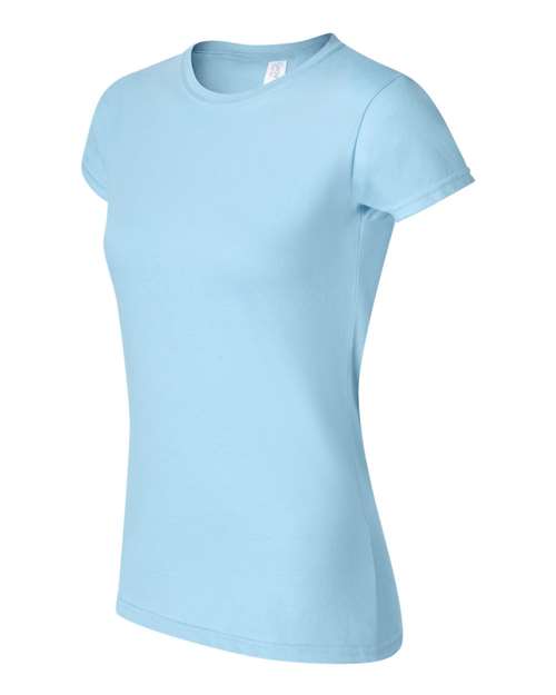 Gildan Softstyle Women's T-Shirt. 64000L Womens Apparel Shirts & Tops
