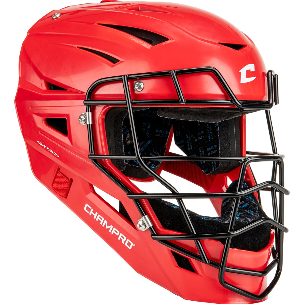 Champro HX Cannon Uncoated Catcher's Mask