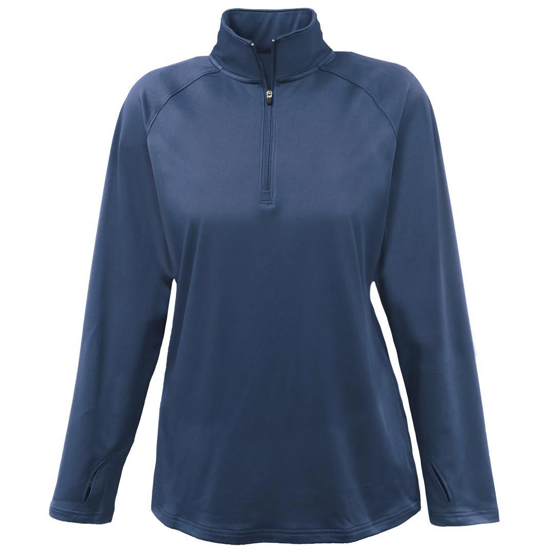 Pennant Women's Diplomat 1/4 Zip Womens Apparel Sweatshirts & Fleece