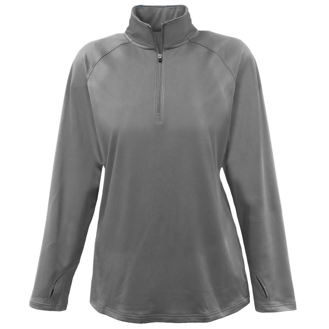 Pennant Women's Diplomat 1/4 Zip Womens Apparel Sweatshirts & Fleece