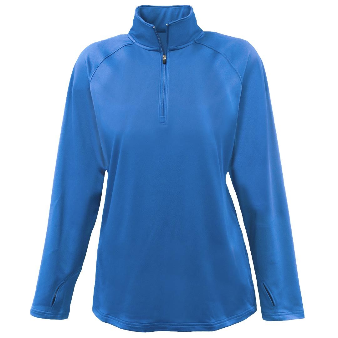 Pennant Women's Diplomat 1/4 Zip Womens Apparel Sweatshirts & Fleece
