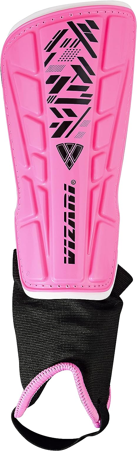 Vizari Malaga Soccer Shin Guard Soccer Shin Guards All