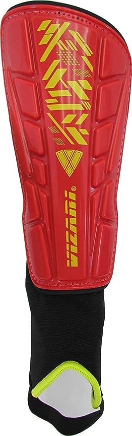 Vizari Malaga Soccer Shin Guard Soccer Shin Guards All