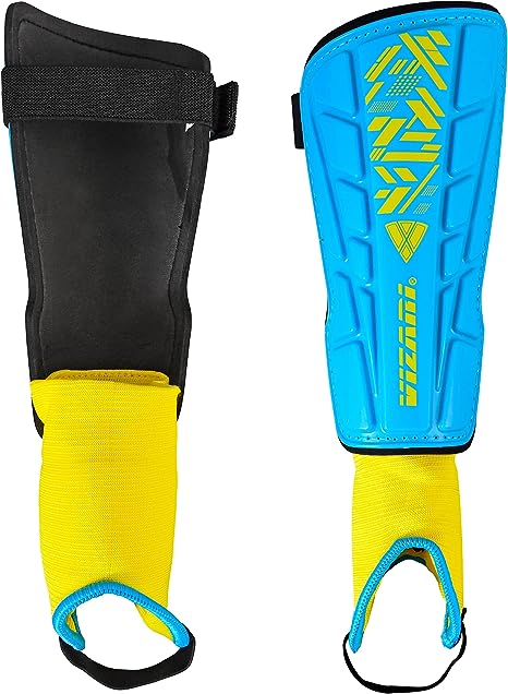 Vizari Malaga Soccer Shin Guard Soccer Shin Guards All