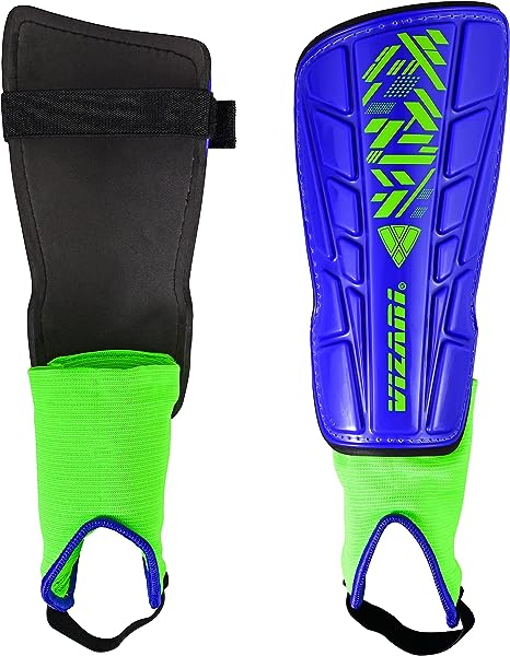 Vizari Malaga Soccer Shin Guard Soccer Shin Guards All