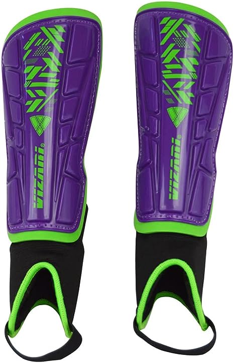 Vizari Malaga Soccer Shin Guard Soccer Shin Guards All