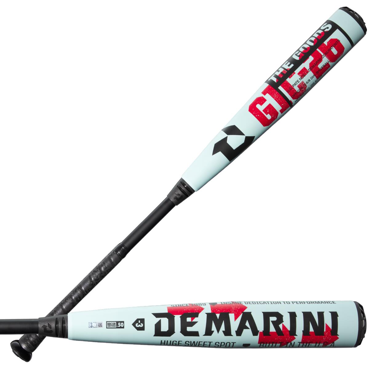 2026 Demarini The Goods -3 BBCOR Baseball Bat Baseball Bats All