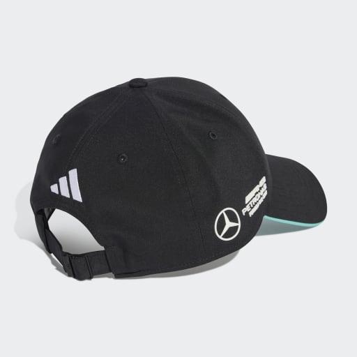 adidas Mercedes Amg Petronas Formula One Team Driver Cap Unisex Accessories Hats & Caps