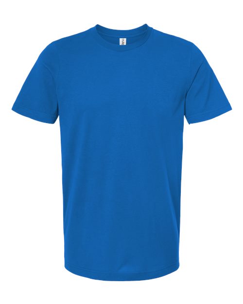 Tultex Men's Combed Cotton T-Shirt Mens Apparel Shirts & Tops