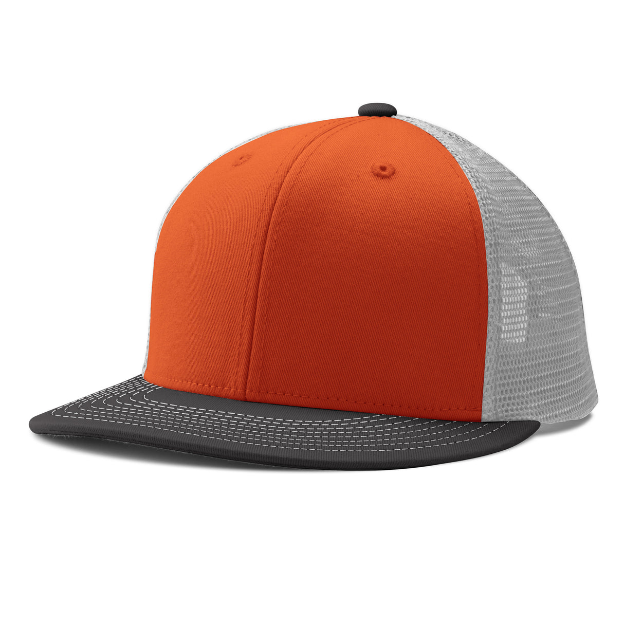 Champro Performance Trucker Snapback Hat HC5 Unisex Accessories Hats & Caps