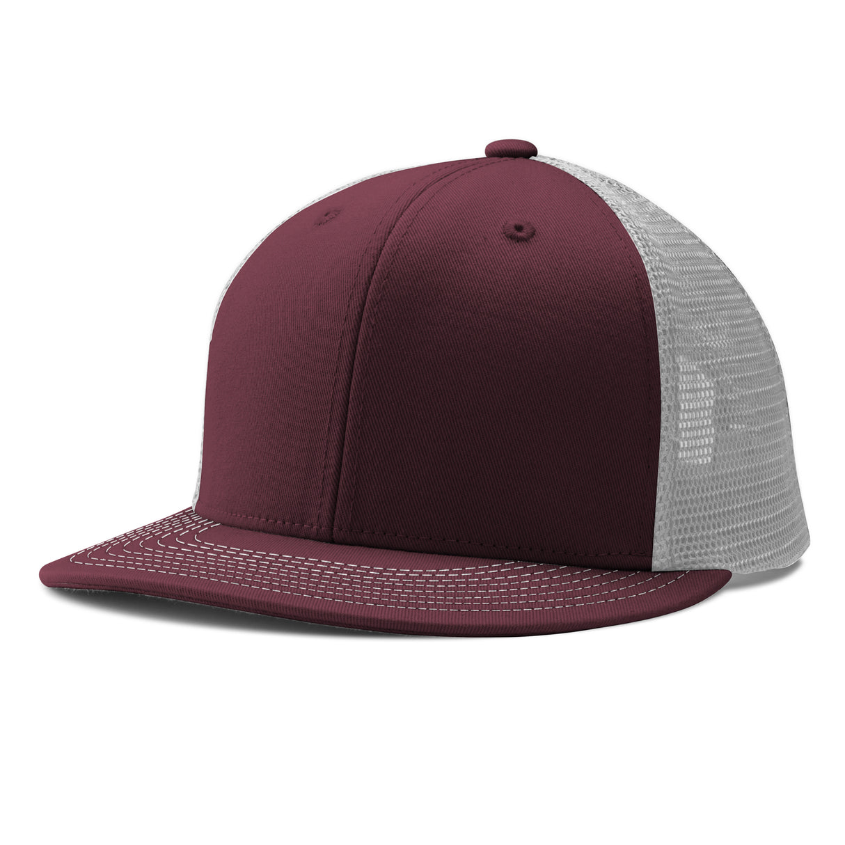 Champro Performance Trucker Snapback Hat HC5 Unisex Accessories Hats & Caps