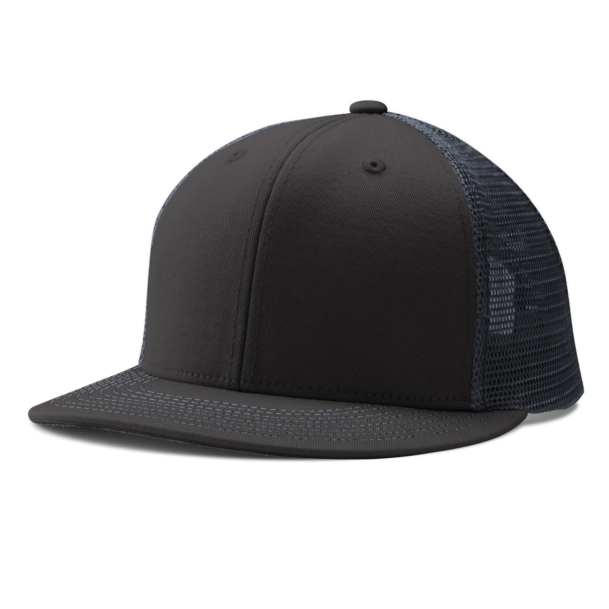 Champro Performance Trucker Snapback Hat HC5 Unisex Accessories Hats & Caps