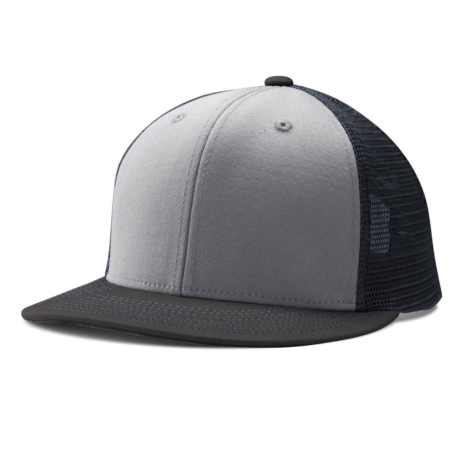 Champro Performance Trucker Snapback Hat HC5 Unisex Accessories Hats & Caps