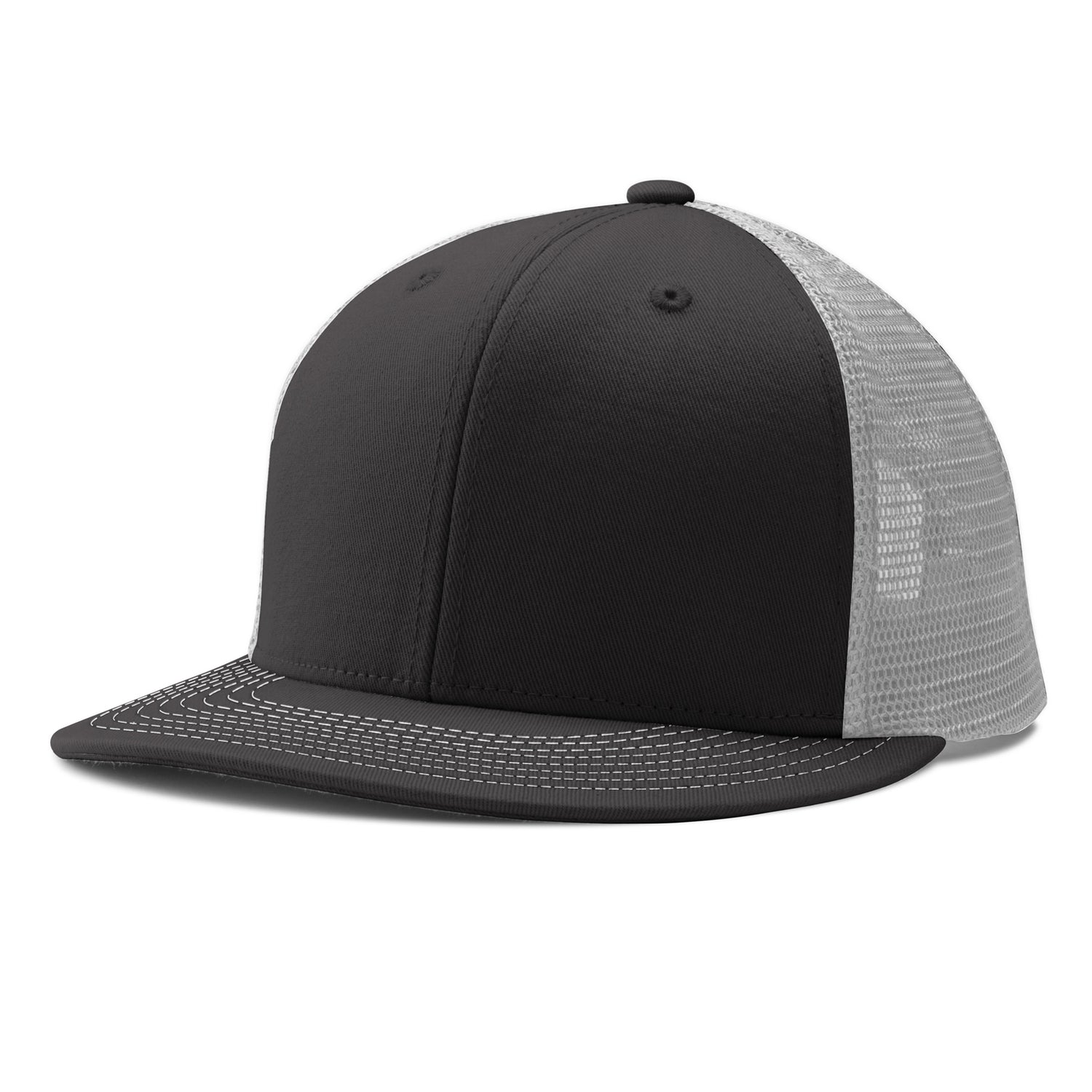 Champro Performance Trucker Snapback Hat HC5 Unisex Accessories Hats & Caps