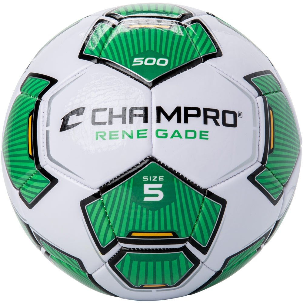 Champro Renegade Soccer Ball-1