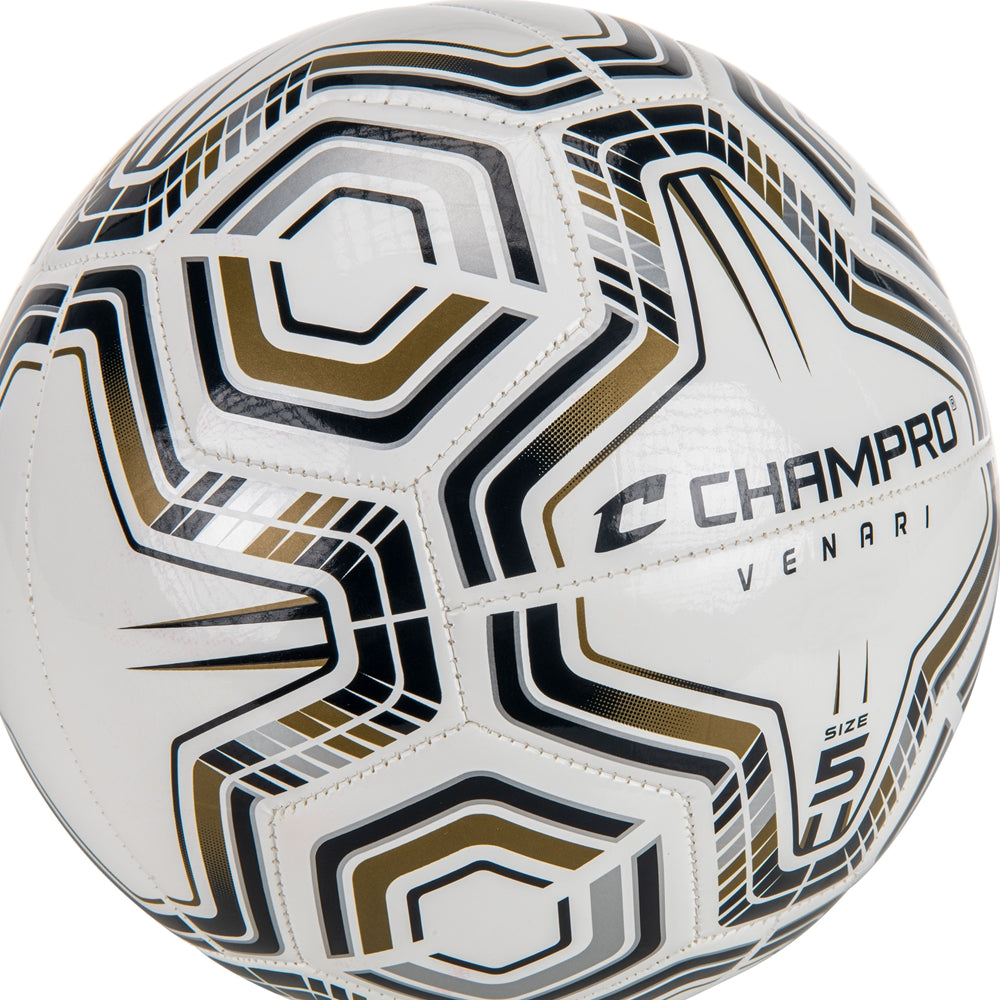 Champro VENARI 20 Panel Soccer Ball-2
