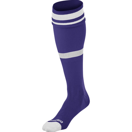 Champro Adult Striped Soccer Sock Soccer Uniforms & Apparel All