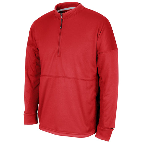 Champro Lineup Fleece Men's 1/4 Zip Crew Mens Apparel Sweatshirts & Fleece