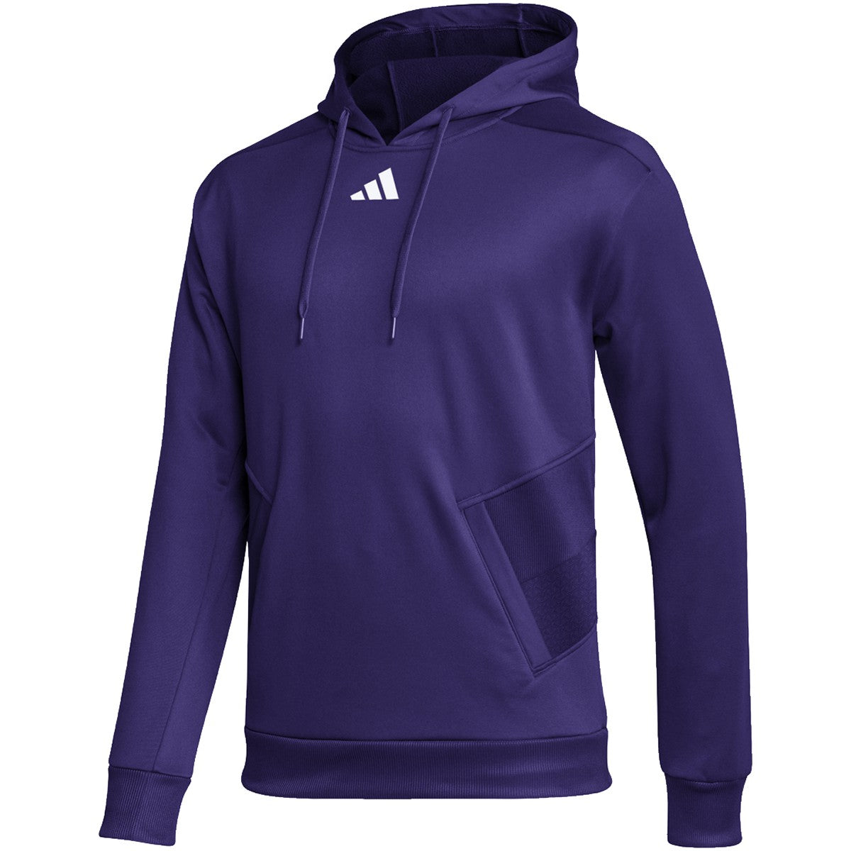 adidas Men's Travel Pullover Hoodie Mens Apparel Sweatshirts & Fleece