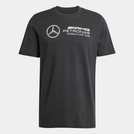 adidas Men's Mercedes AMG Petronas Formula One Team DNA Graphic Tee Mens Apparel Shirts & Tops