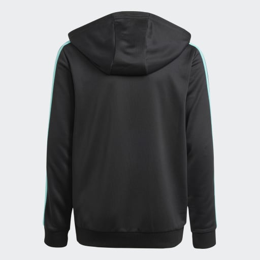 adidas Youth Mercedes AMG Petronas Formula One Team Hoodie Youth Apparel Hoodies & Sweatshirts