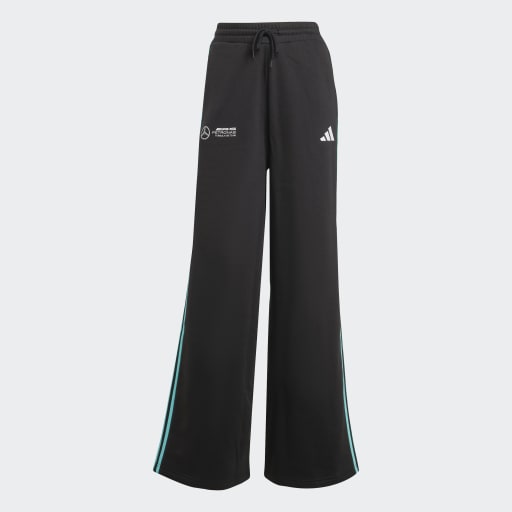 adidas Women's Mercedes AMG Petronas Formula One Team DNA Pants Womens Apparel Pants & Sweatpants