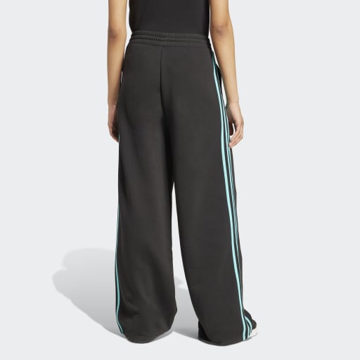 adidas Women's Mercedes AMG Petronas Formula One Team DNA Pants Womens Apparel Pants & Sweatpants
