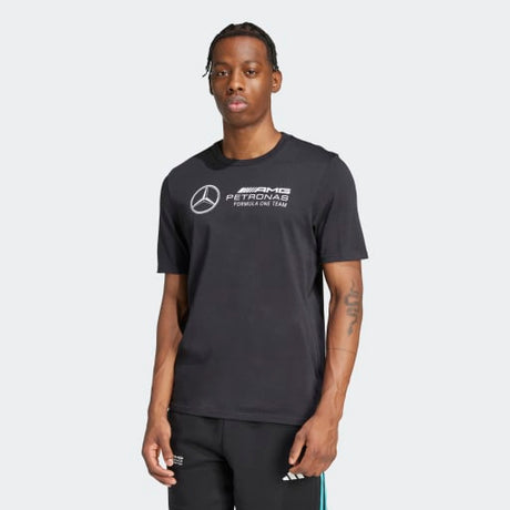 adidas Men's Mercedes AMG Petronas Formula One Team DNA T-Shirt Mens Apparel Shirts & Tops