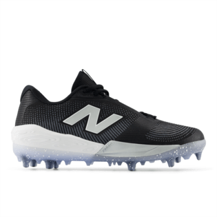 New Balance Men's FuelCell Compv4 Baseball Cleat - CCOMPBK4 Baseball Footwear Adult
