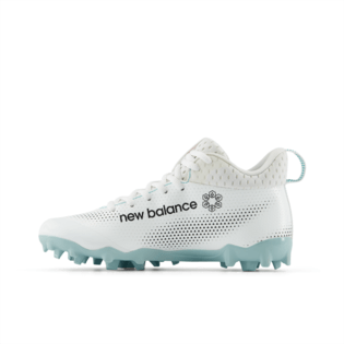 New Balance Youth FreezeLX v5 Lacrosse Cleat - FREEZJW5 Wide Lacrosse Footwear Youth