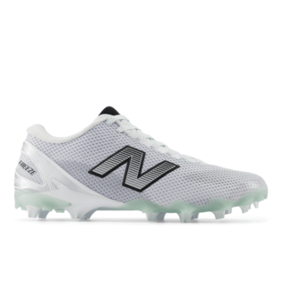 New Balance Men's FreezeLX v5 Low Lacrosse Cleat - FREEZLW5 Wide Lacrosse Footwear Adult