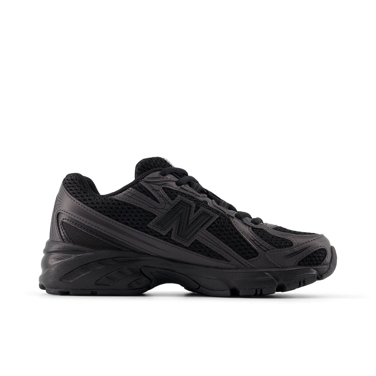 New Balance Boys' 740 Laced Shoes-7