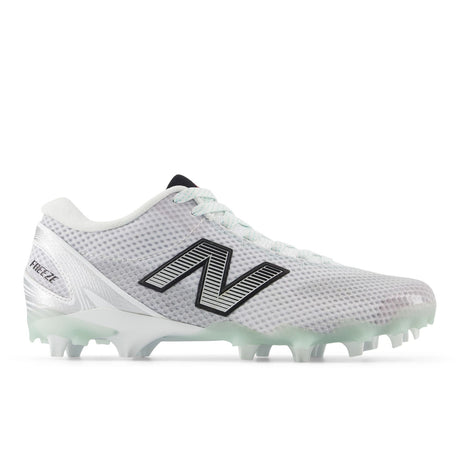 New Balance Women's FreezeLX v5 Low Lacrosse Cleat - WFREEZLW Wide Lacrosse Footwear Adult
