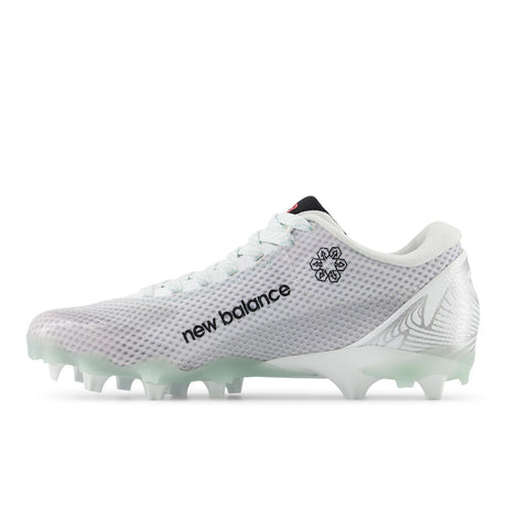 New Balance Women's FreezeLX v5 Low Lacrosse Cleat - WFREEZLW Wide Lacrosse Footwear Adult