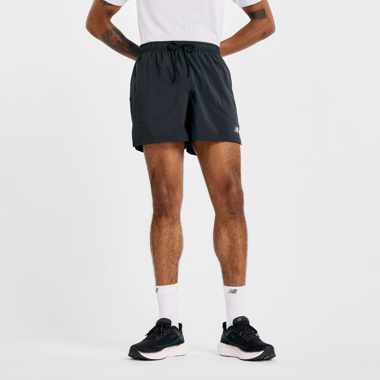 New Balance Men's Sport Short 5 Mens Apparel Shorts