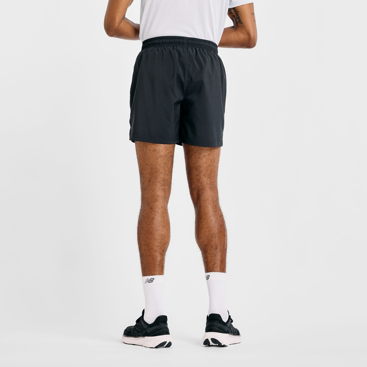 New Balance Men's Sport Short 5 Mens Apparel Shorts