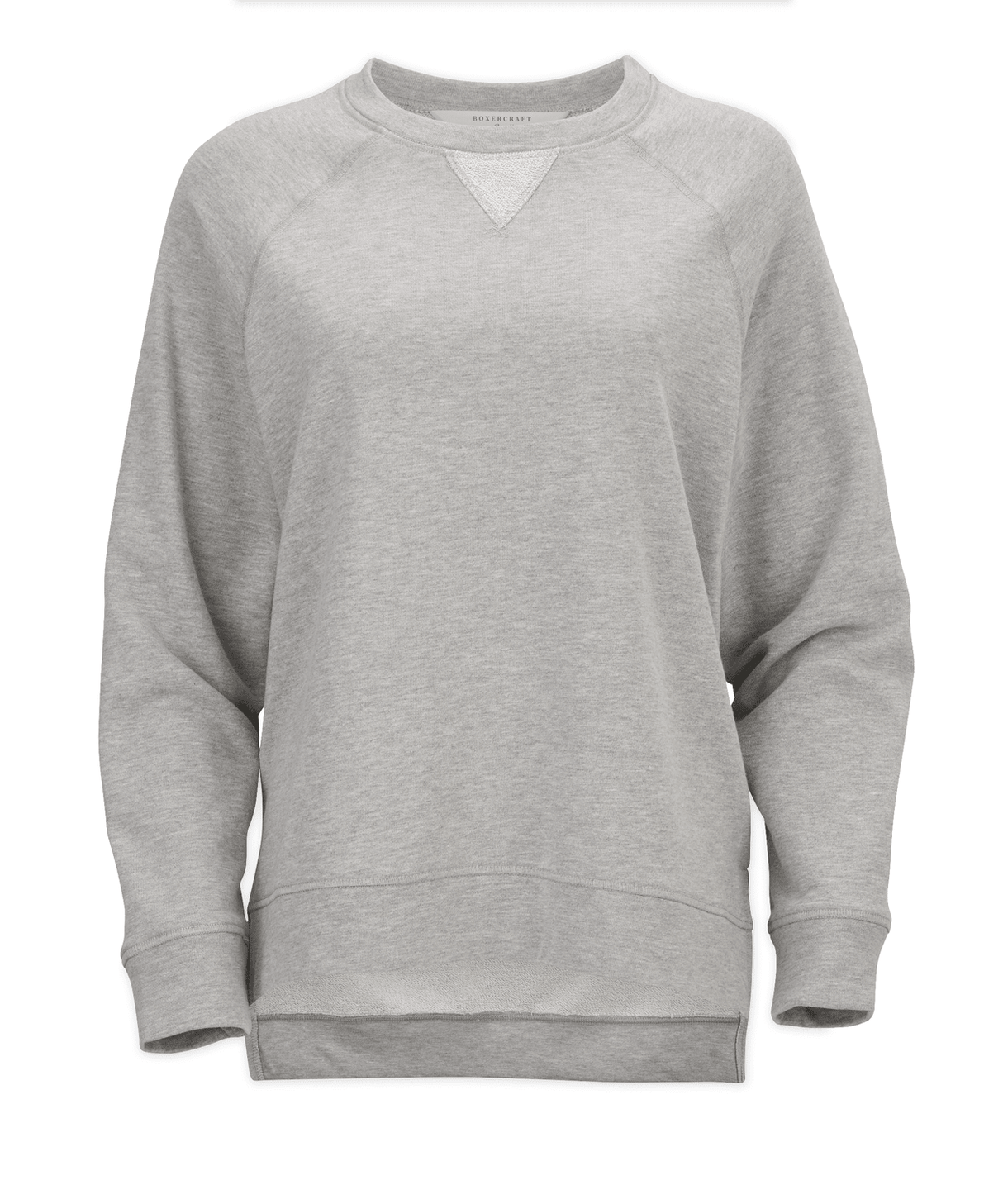 Boxercraft Women's Harlow Oversized Terry Pullover Womens Apparel Sweatshirts & Fleece