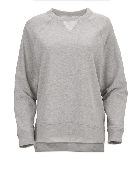 Boxercraft Women's Harlow Oversized Terry Pullover Womens Apparel Sweatshirts & Fleece