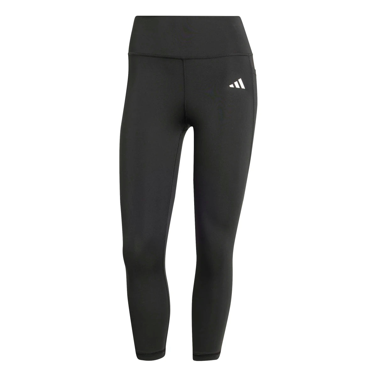 adidas Women's Optime Essentials Stash 3/4 Leggings Womens Apparel Pants & Sweatpants
