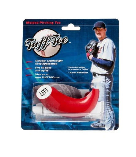 Tuff Toe Left Toe Guard Baseball Accessories All