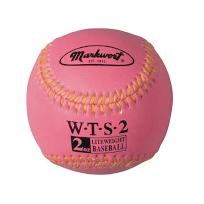 Markwort Weighted Synthetic Leather Baseball Baseball Baseballs All
