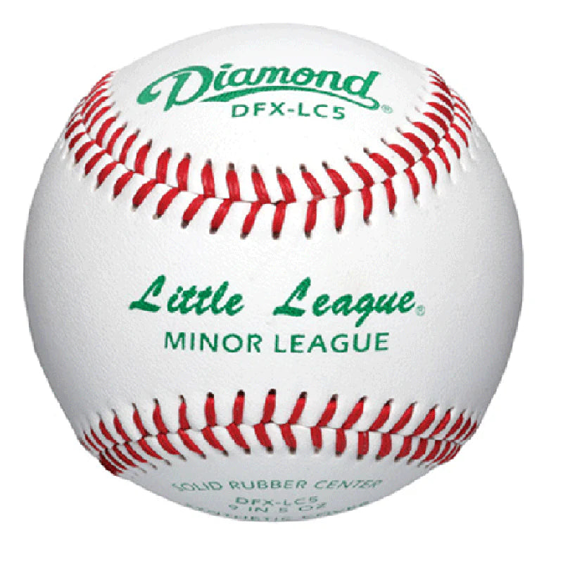 Diamond Flexiball Level 5 Official League Ball - Dozen Baseball Baseballs All