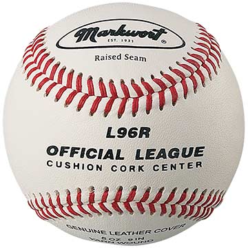 Markwort Top Quality Raised Seam Baseball Baseball Baseballs All