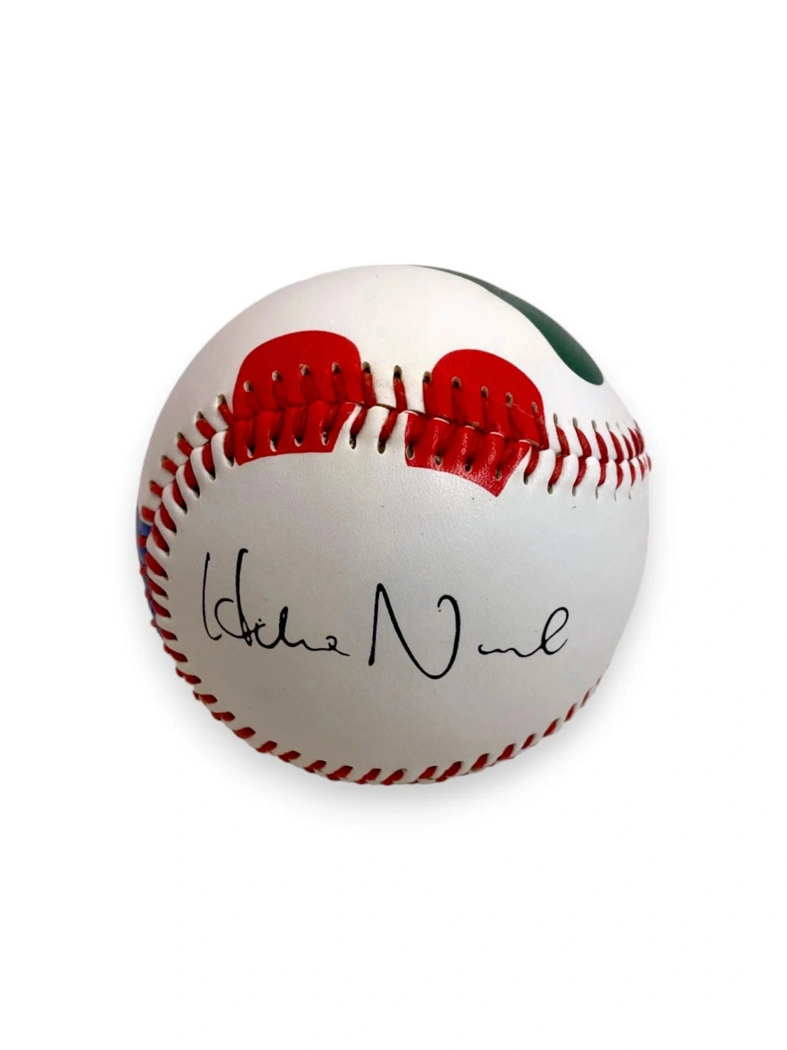 Hideo Nomo's Training Baseball Baseball Baseballs All