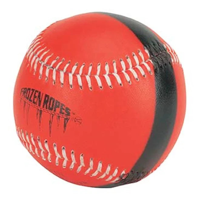 Markwort Heavy Weighted Baseball with Stripe Baseball Baseballs All