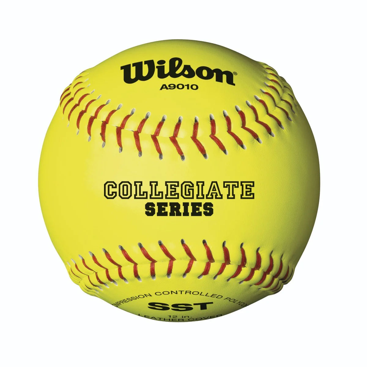 Wilson NCAA 12" Softball - Dozen Softball Softballs All