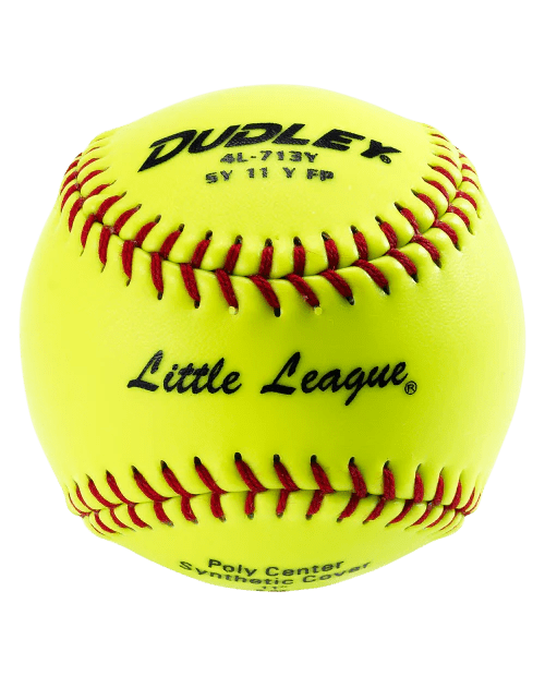 Dudley Little League SY11Y Fast Pitch Softball - Dozen Softball Softballs All